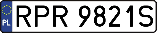 RPR9821S