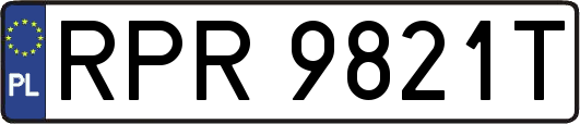 RPR9821T