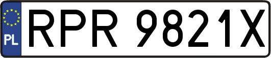 RPR9821X
