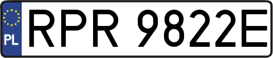 RPR9822E