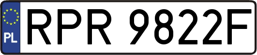 RPR9822F