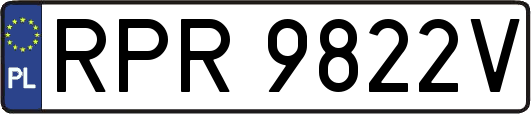 RPR9822V