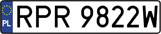 RPR9822W