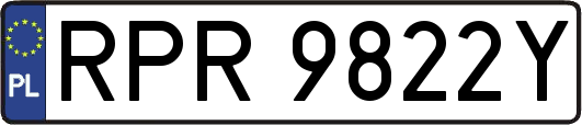 RPR9822Y