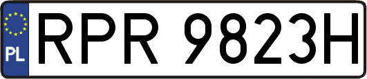 RPR9823H
