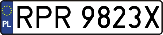 RPR9823X