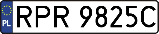 RPR9825C