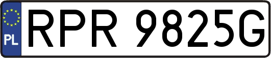 RPR9825G