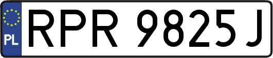 RPR9825J