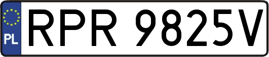 RPR9825V