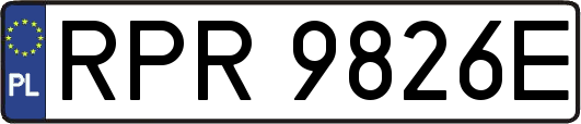 RPR9826E