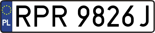 RPR9826J