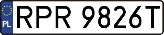 RPR9826T
