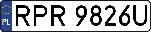 RPR9826U