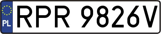 RPR9826V