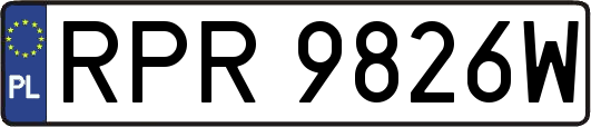 RPR9826W