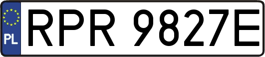 RPR9827E