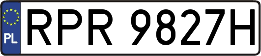 RPR9827H