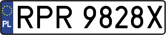 RPR9828X
