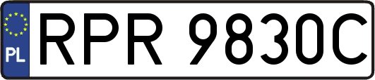 RPR9830C