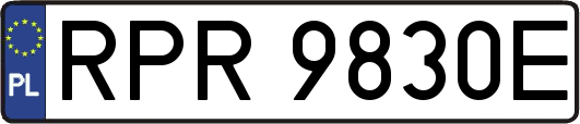 RPR9830E