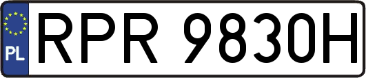 RPR9830H