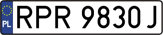 RPR9830J