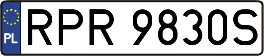 RPR9830S