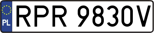 RPR9830V