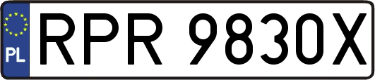 RPR9830X