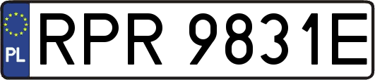 RPR9831E