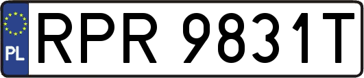 RPR9831T