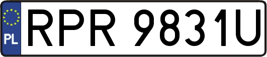 RPR9831U