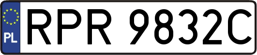 RPR9832C
