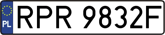 RPR9832F