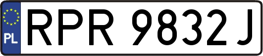 RPR9832J
