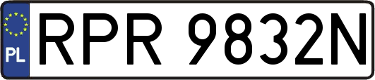 RPR9832N