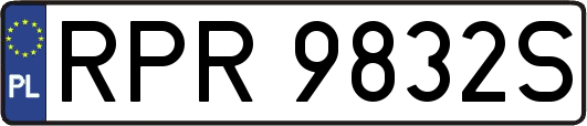 RPR9832S