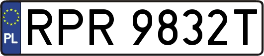 RPR9832T