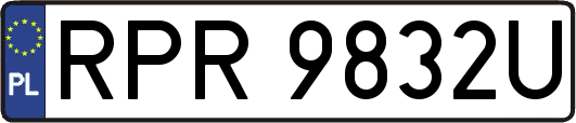 RPR9832U