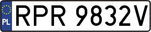 RPR9832V