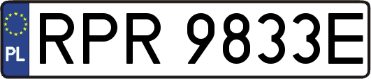 RPR9833E