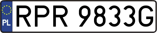 RPR9833G