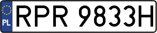 RPR9833H