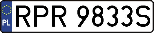 RPR9833S