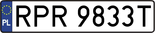 RPR9833T