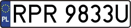 RPR9833U