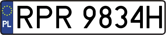 RPR9834H