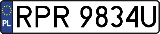 RPR9834U