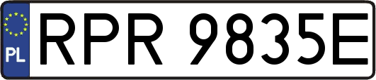 RPR9835E